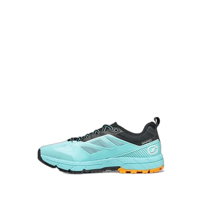 Buty SCARPA Rapid Ws / Aqua sunny orange