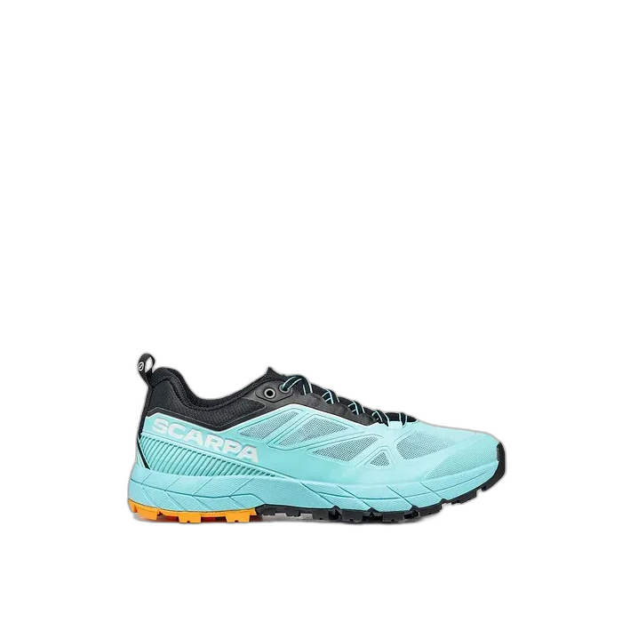 Buty SCARPA Rapid Ws / Aqua sunny orange