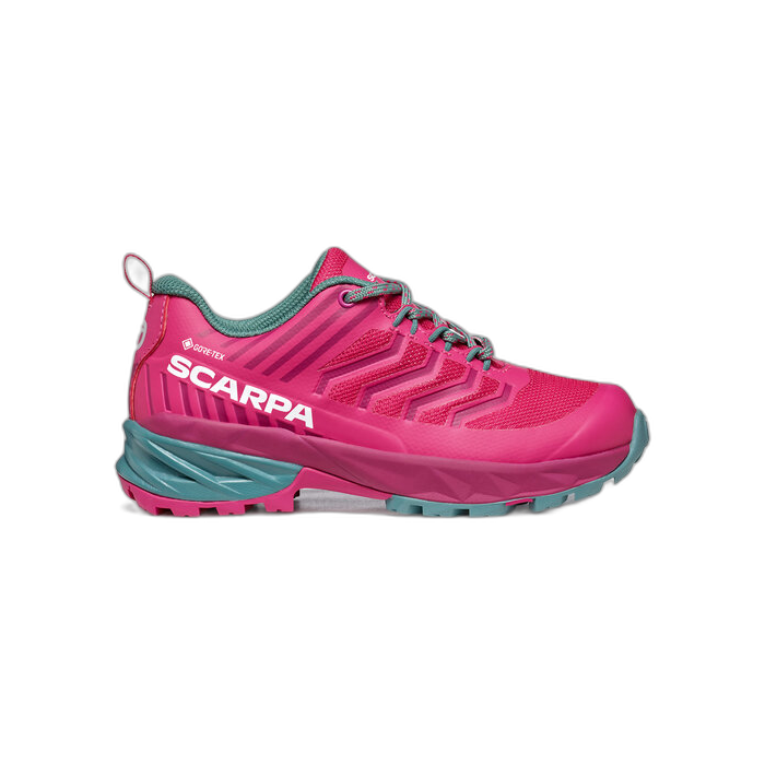 Buty SCARPA Rush Kid GTX / Fuxia Lagoon