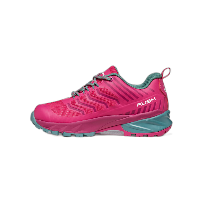 Buty SCARPA Rush Kid GTX / Fuxia Lagoon