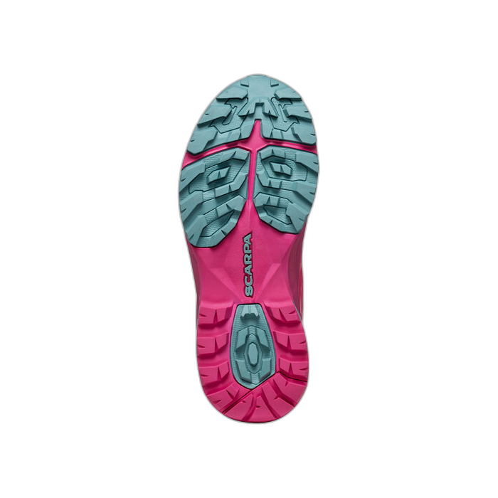 Buty SCARPA Rush Kid GTX / Fuxia Lagoon