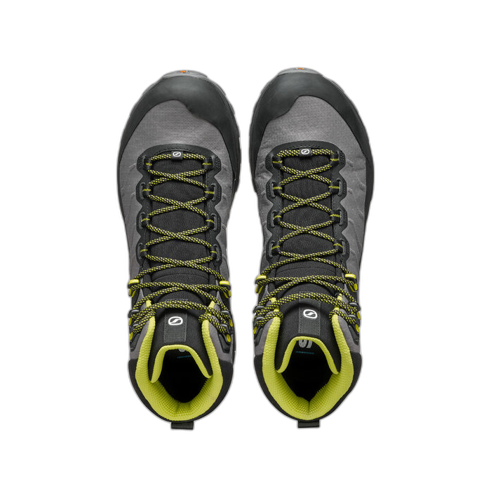 Buty SCARPA Rush TRK LT GTX MS / GRAY-LIME