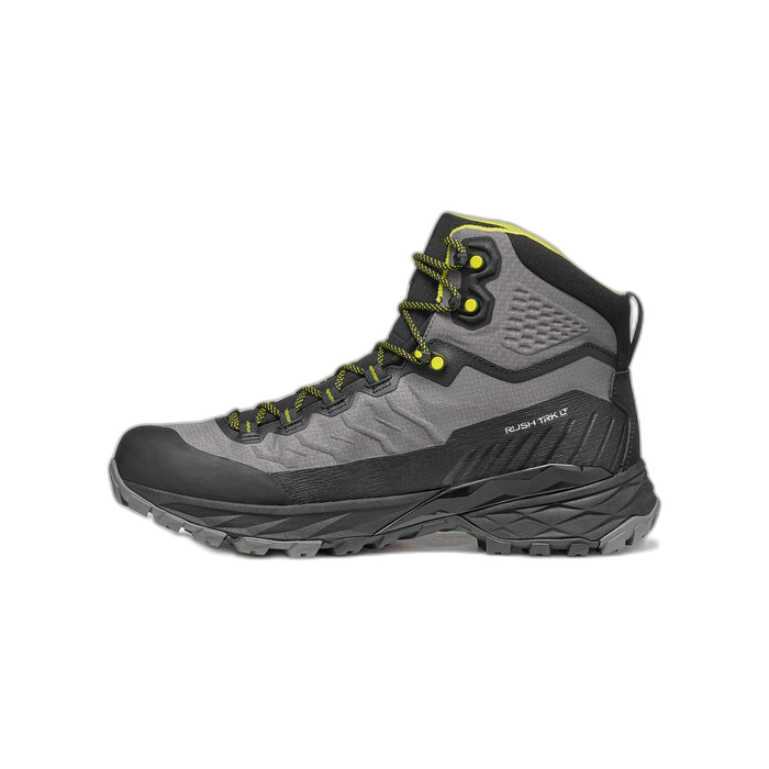 Buty SCARPA Rush TRK LT GTX MS / GRAY-LIME