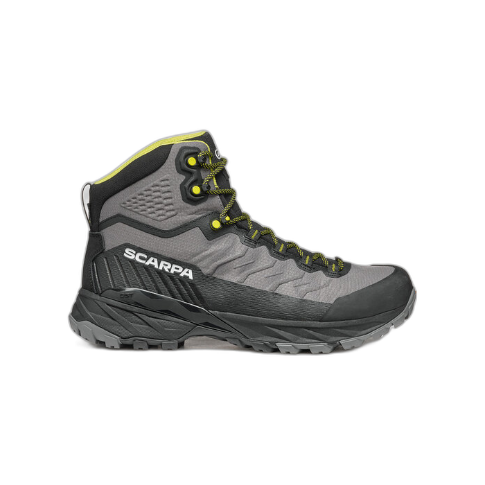 Buty SCARPA Rush TRK LT GTX MS / GRAY-LIME