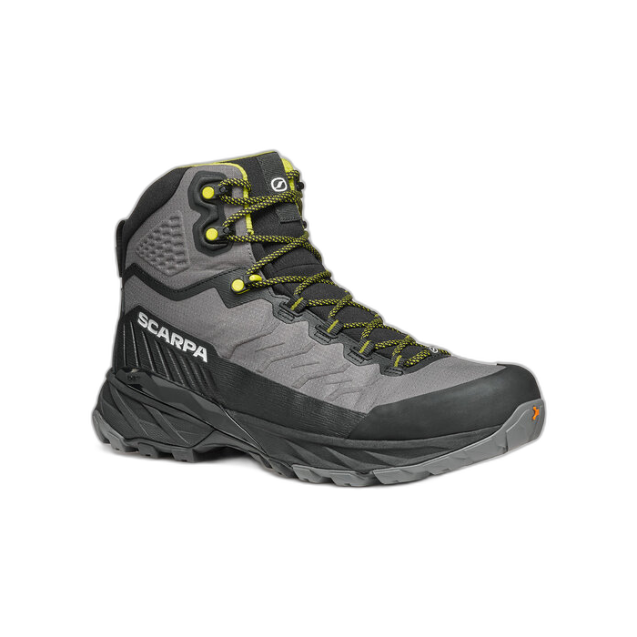 Buty SCARPA Rush TRK LT GTX MS / GRAY-LIME