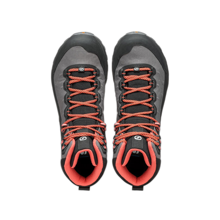 Buty SCARPA Rush TRK LT GTX WS / Gray-Coral
