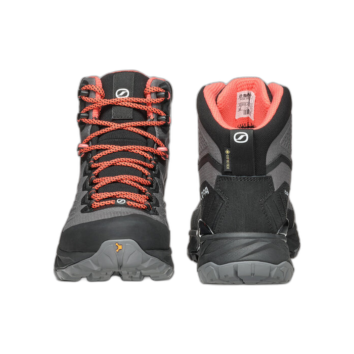 Buty SCARPA Rush TRK LT GTX WS / Gray-Coral