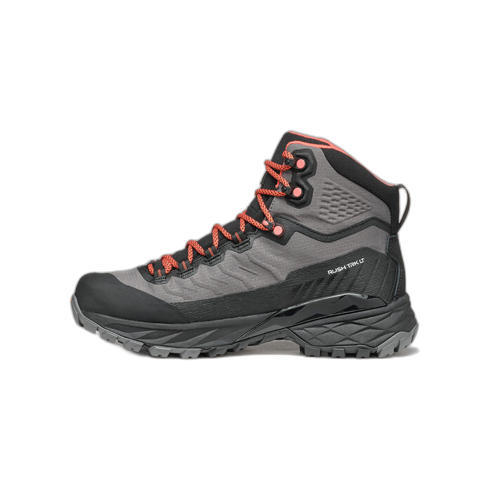 Buty SCARPA Rush TRK LT GTX WS / Gray-Coral
