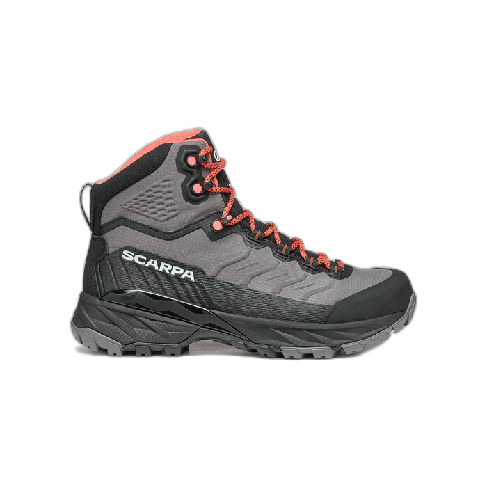 Buty SCARPA Rush TRK LT GTX WS / Gray-Coral