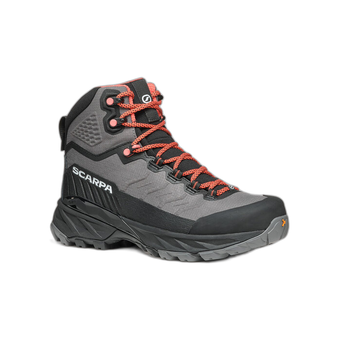 Buty SCARPA Rush TRK LT GTX WS / Gray-Coral