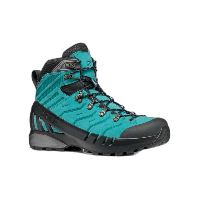 Buty SCARPA W Cyclone-S  GTX / Ceramic Gray