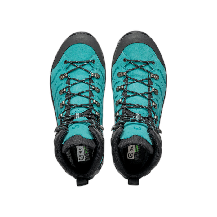 Buty SCARPA W Cyclone-S  GTX / Ceramic Gray