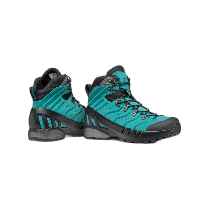 Buty SCARPA W Cyclone-S  GTX / Ceramic Gray