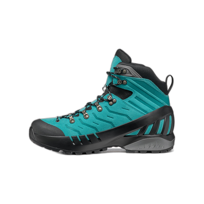 Buty SCARPA W Cyclone-S  GTX / Ceramic Gray