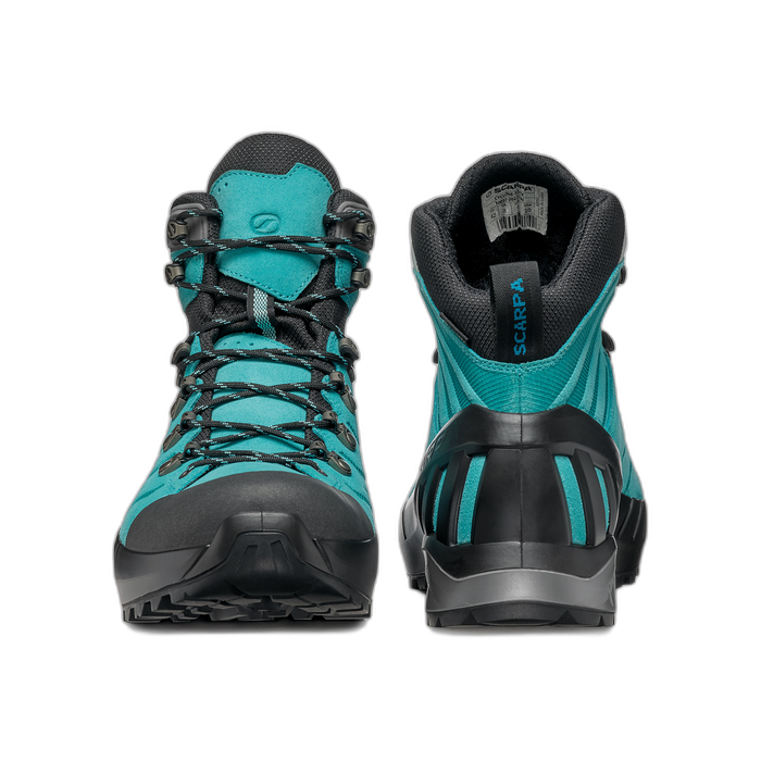 Buty SCARPA W Cyclone-S  GTX / Ceramic Gray
