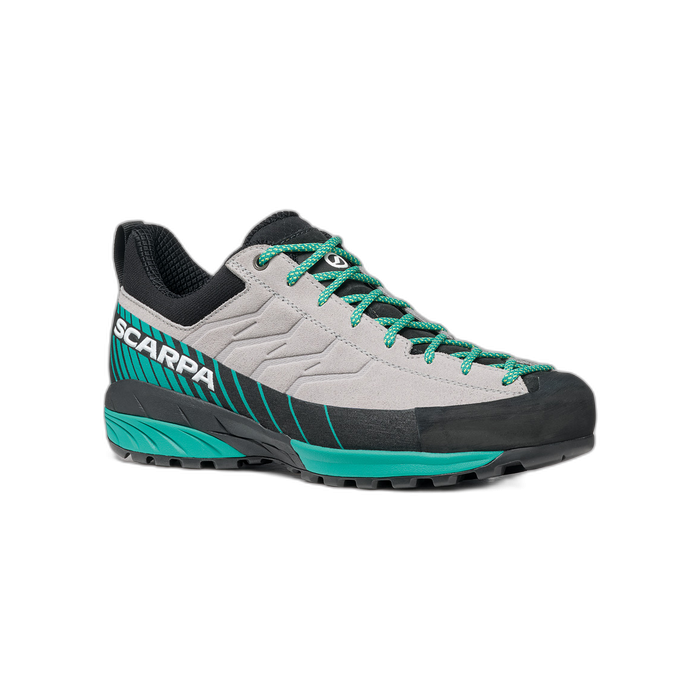 Buty SCARPA W Mescalito / Gray Tropical Green
