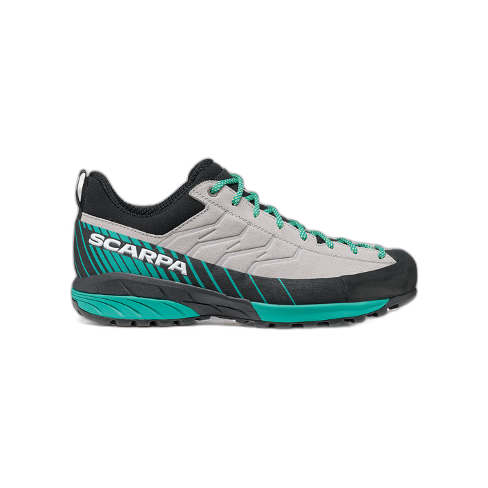 Buty SCARPA W Mescalito / Gray Tropical Green