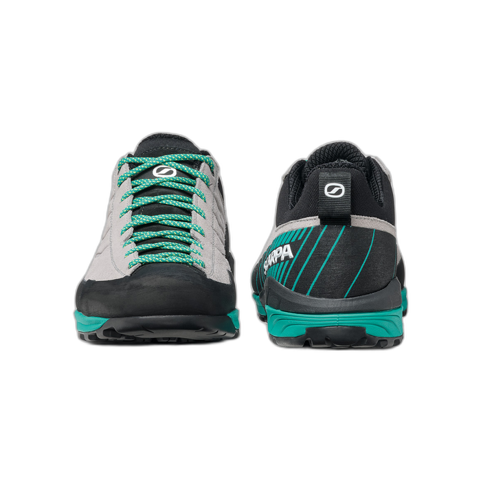 Buty SCARPA W Mescalito / Gray Tropical Green