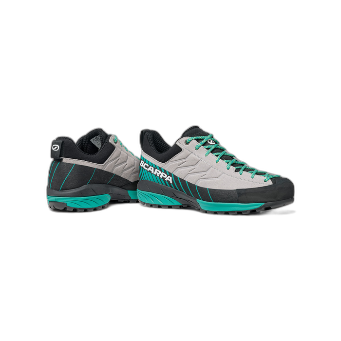 Buty SCARPA W Mescalito / Gray Tropical Green