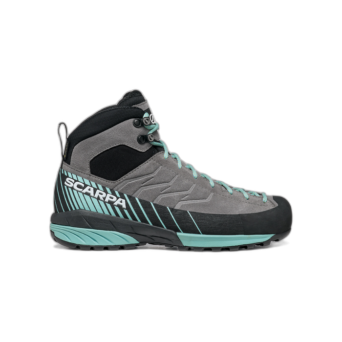Buty SCARPA W Mescalito Mid GTX / Midgray Aqua