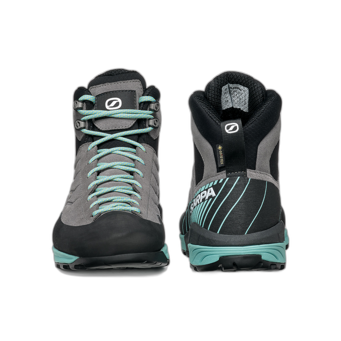 Buty SCARPA W Mescalito Mid GTX / Midgray Aqua