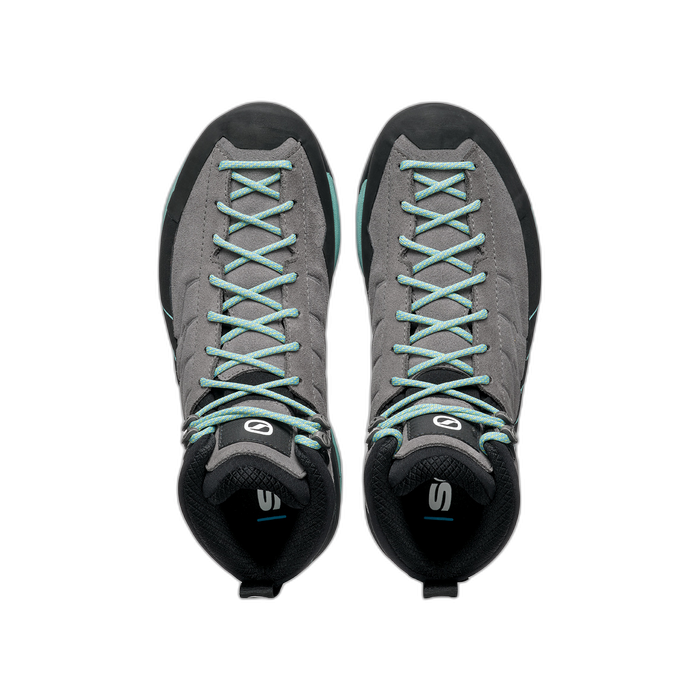 Buty SCARPA W Mescalito Mid GTX / Midgray Aqua