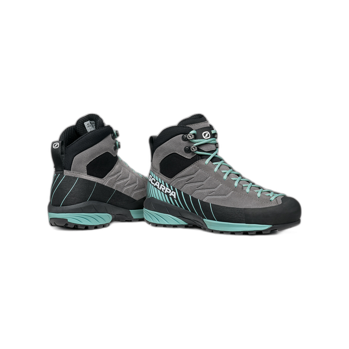 Buty SCARPA W Mescalito Mid GTX / Midgray Aqua