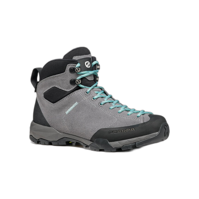 Buty SCARPA W Mojito Hike GTX /  szary
