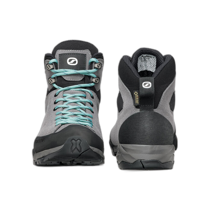 Buty SCARPA W Mojito Hike GTX /  szary