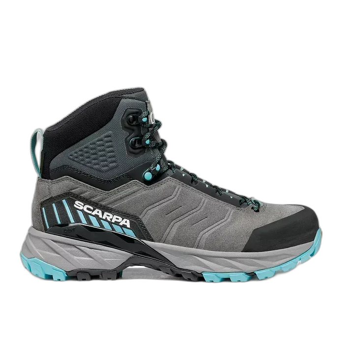 Buty SCARPA W Rush Trk Gtx / Midgray Aqua