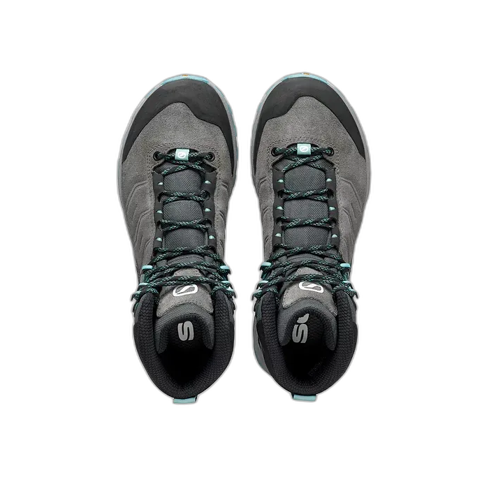Buty SCARPA W Rush Trk Gtx / Midgray Aqua