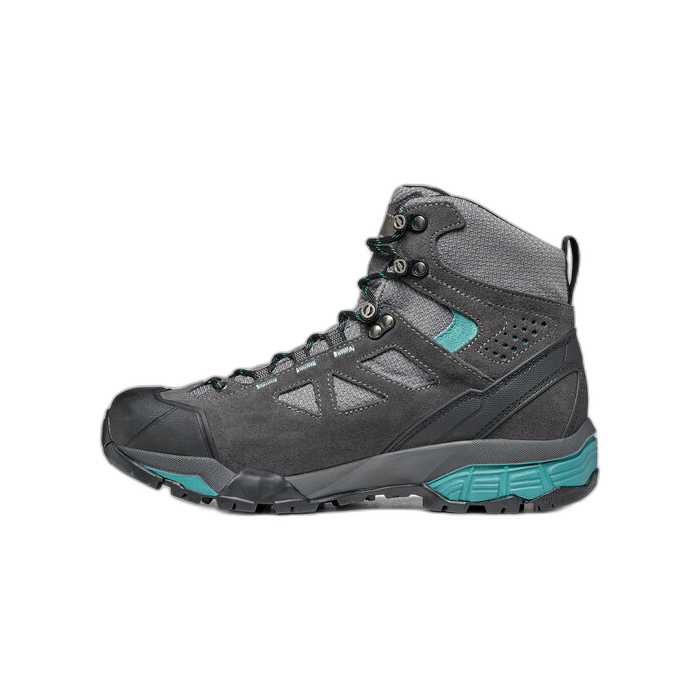 Buty SCARPA W ZG Lite GTX Wide poszerzane /  szary