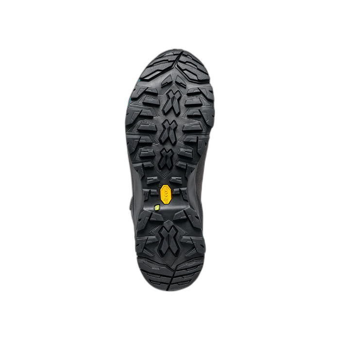 Buty SCARPA W ZG Lite GTX Wide poszerzane /  szary