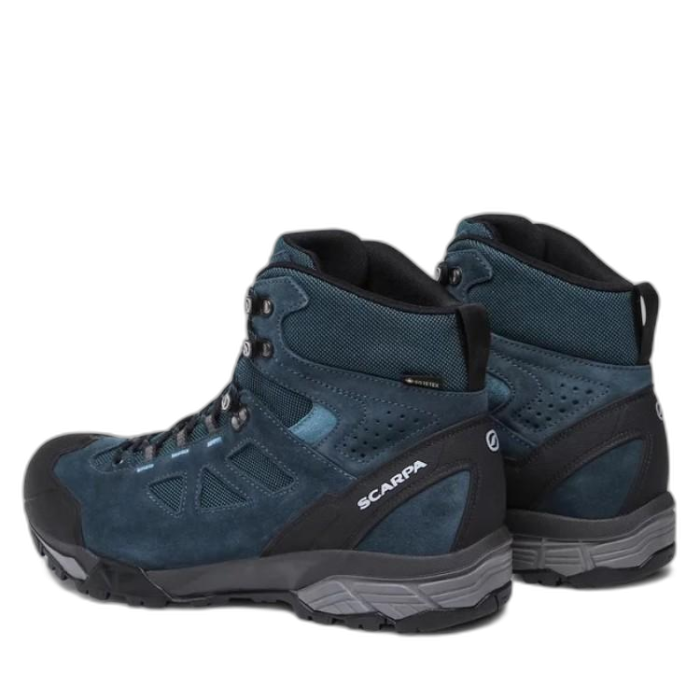 Buty SCARPA ZG Lite GTX Wide poszerzane /  granatowy