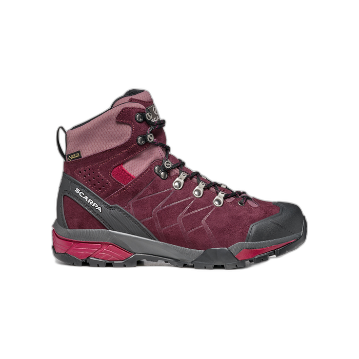 Buty SCARPA ZG Trek GTX W / Temeraire Red Plum