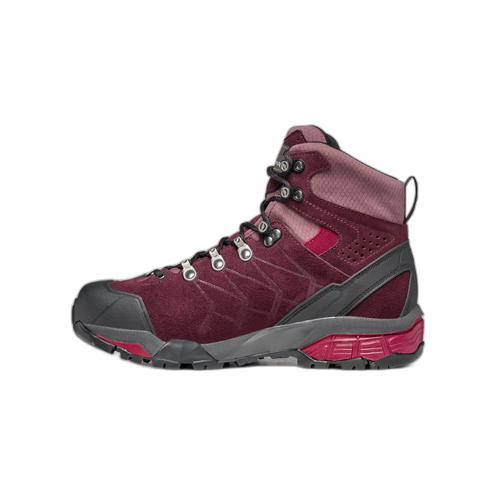 Buty SCARPA ZG Trek GTX W / Temeraire Red Plum