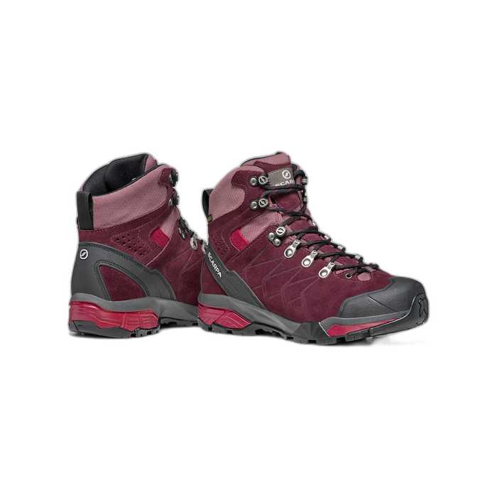 Buty SCARPA ZG Trek GTX W / Temeraire Red Plum