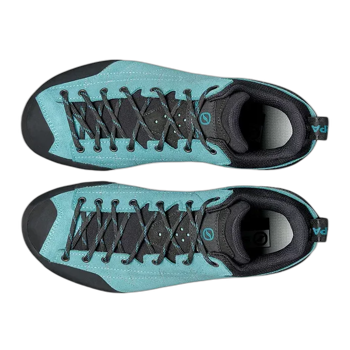 Buty SCARPA Zodiac W /  niebieski