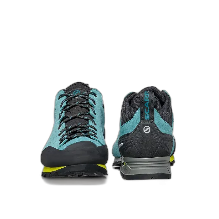 Buty SCARPA Zodiac W /  niebieski