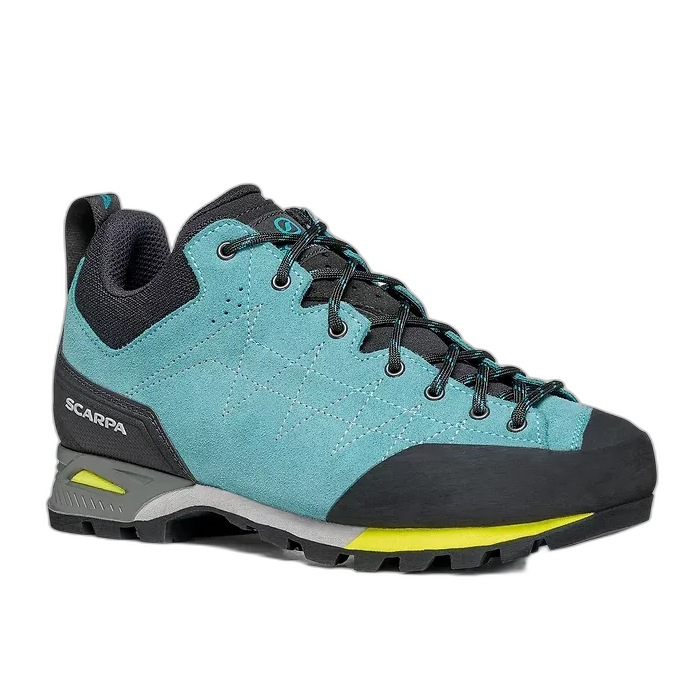 Buty SCARPA Zodiac W /  niebieski