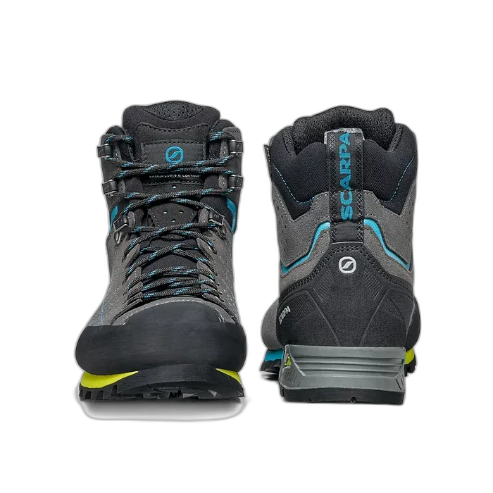Buty SCARPA Zodiac W Plus GTX / Shark Maldive