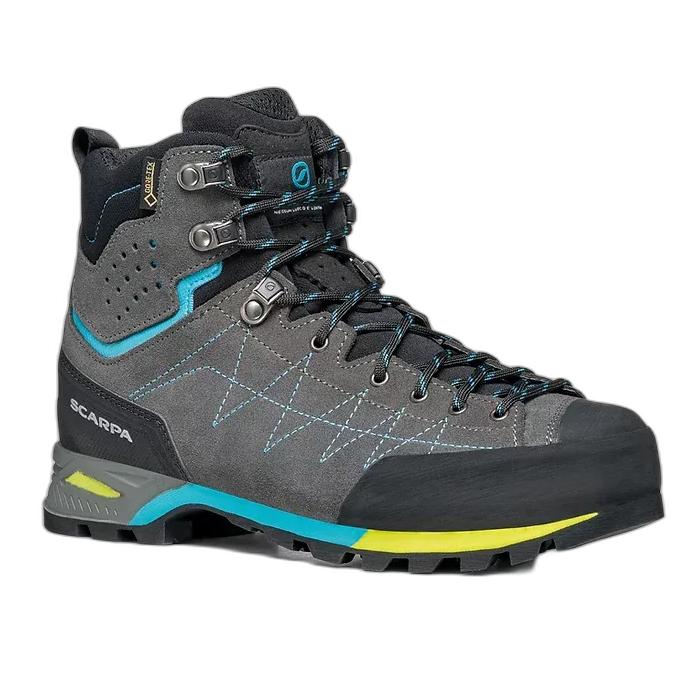 Buty SCARPA Zodiac W Plus GTX / Shark Maldive