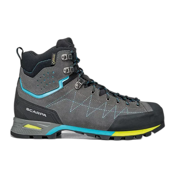 Buty SCARPA Zodiac W Plus GTX / Shark Maldive