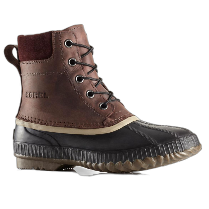 Buty SOREL NM1704 Cheyanne /  brązowy