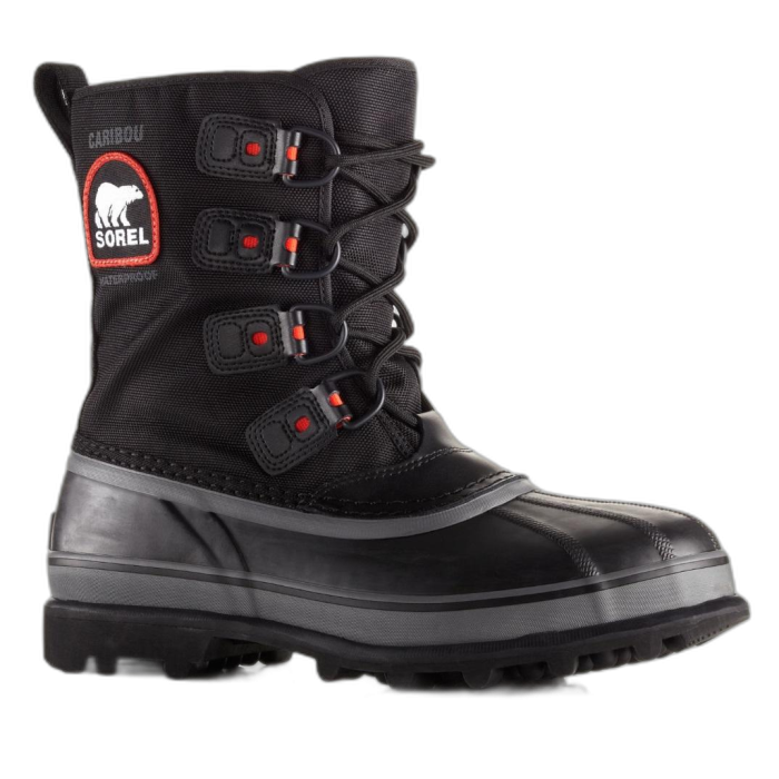 Buty SOREL NM2138 Caribou /  czarny