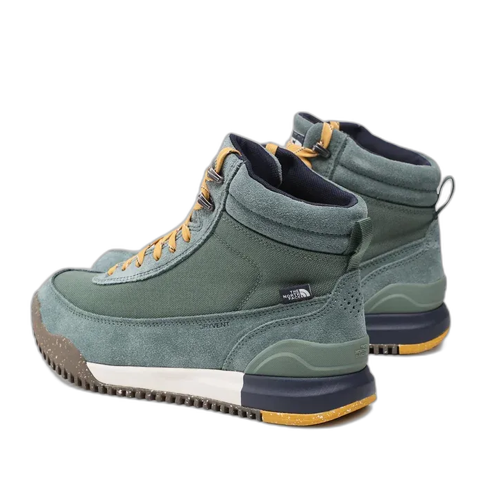 Buty TNF M B2B III Textile WP / Lau Wrea Gre/Avia Na