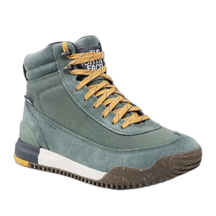 Buty TNF M B2B III Textile WP / Lau Wrea Gre/Avia Na