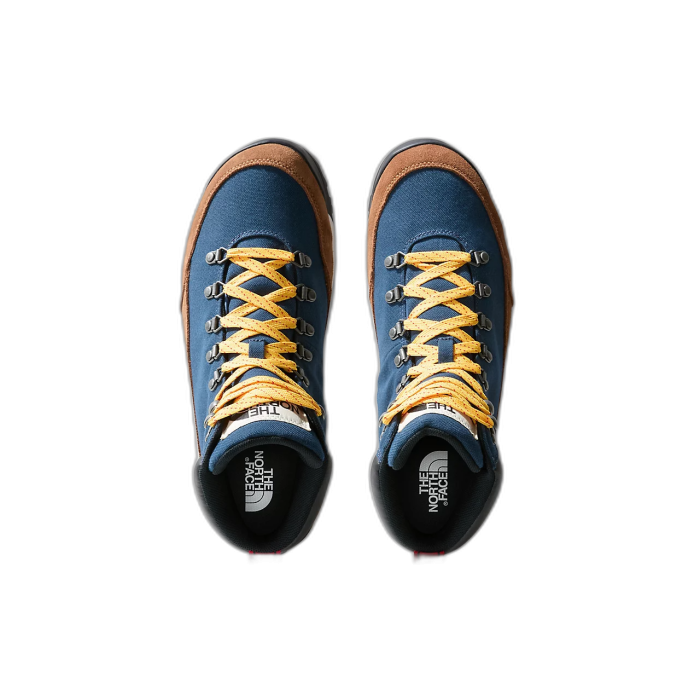 Buty TNF M B2B IV TEXTIL WP / SHDYBU / MNKSRB