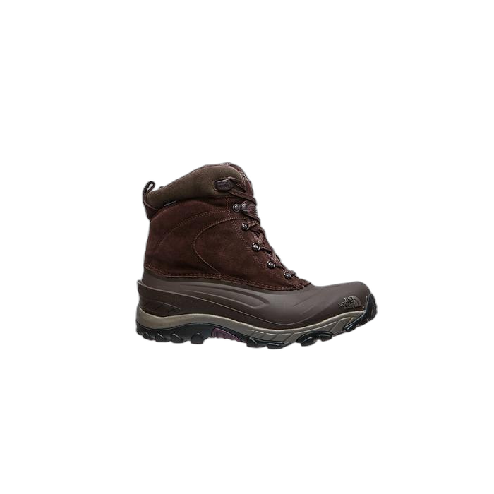 Buty TNF M Chilkat III /  brązowy