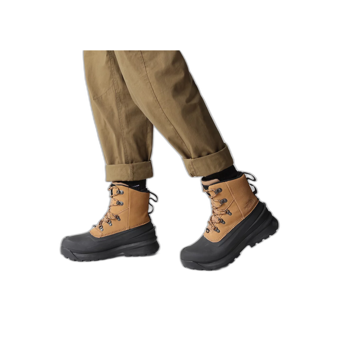 Buty TNF M Chilkat V Lace WP / UTILTYBN / TNFB